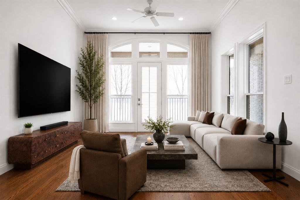 Townhouse in Dallas, Texas, United States 2 - 17385970