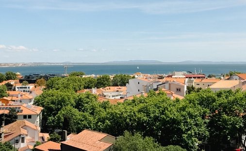Apartment in Cascais e Estoril, Lisbon, Portugal 1