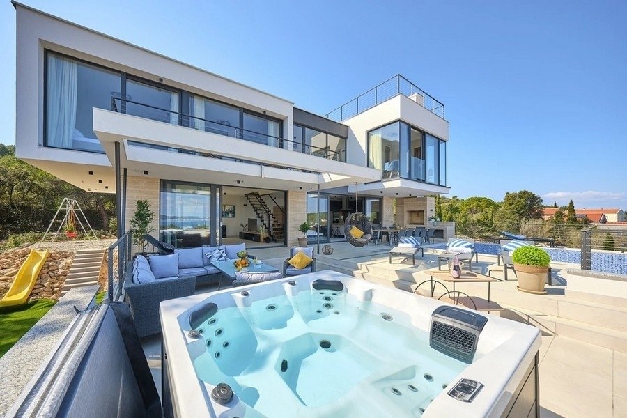 Villa in Pasman, Zadar County, Croatia 1 - 18067569