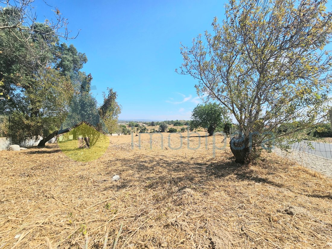 Land in Olhos de Agua, Algarve, Portugal 4 - 18067793