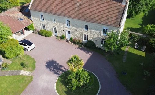 Villa a Bayeux, Normandia, Francia 1