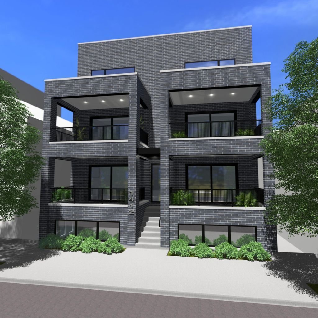 House in Chicago, Illinois, United States 1 - 18068478