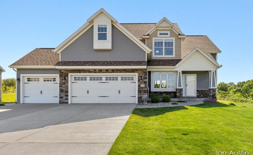 Haus in Kalamazoo, Michigan, Vereinigte Staaten 1