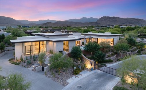 House in Las Vegas, Nevada, United States 1