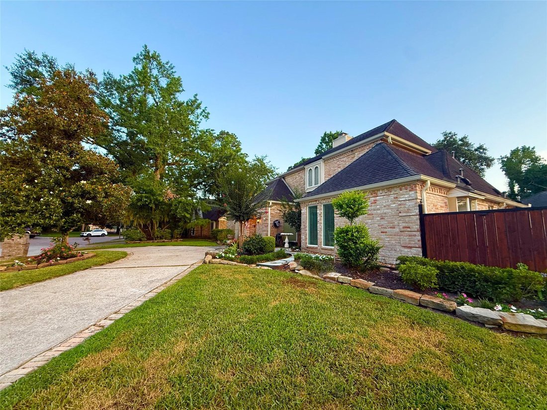 House in Houston, Texas, United States 5 - 18067004
