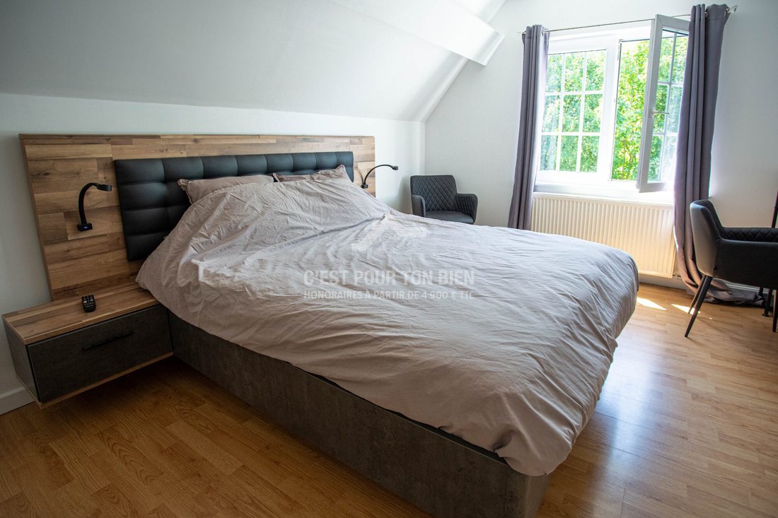 House in Cinq Bonniers, Faches-Thumesnil, France 5 - 18068906