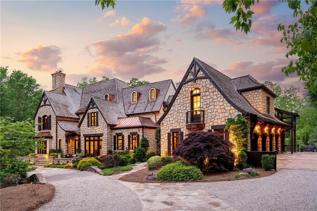 House in Milton, Georgia, United States 4 - 17098455