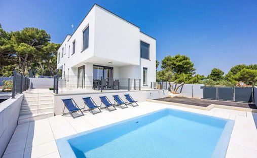 Villa in Premantura, Istria County, Croatia 1