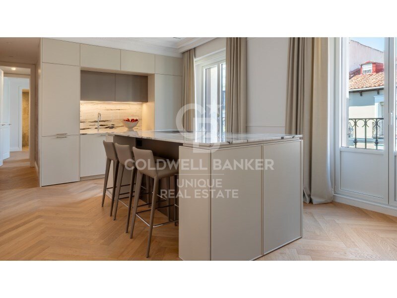 Wohnung in Salamanca, Madrid, Spanien 3 - 18011166