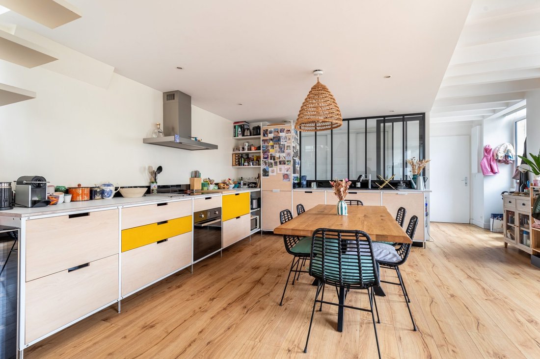 Apartment in Le Lac-Bacalan, Bordeaux, France 2 - 18068966