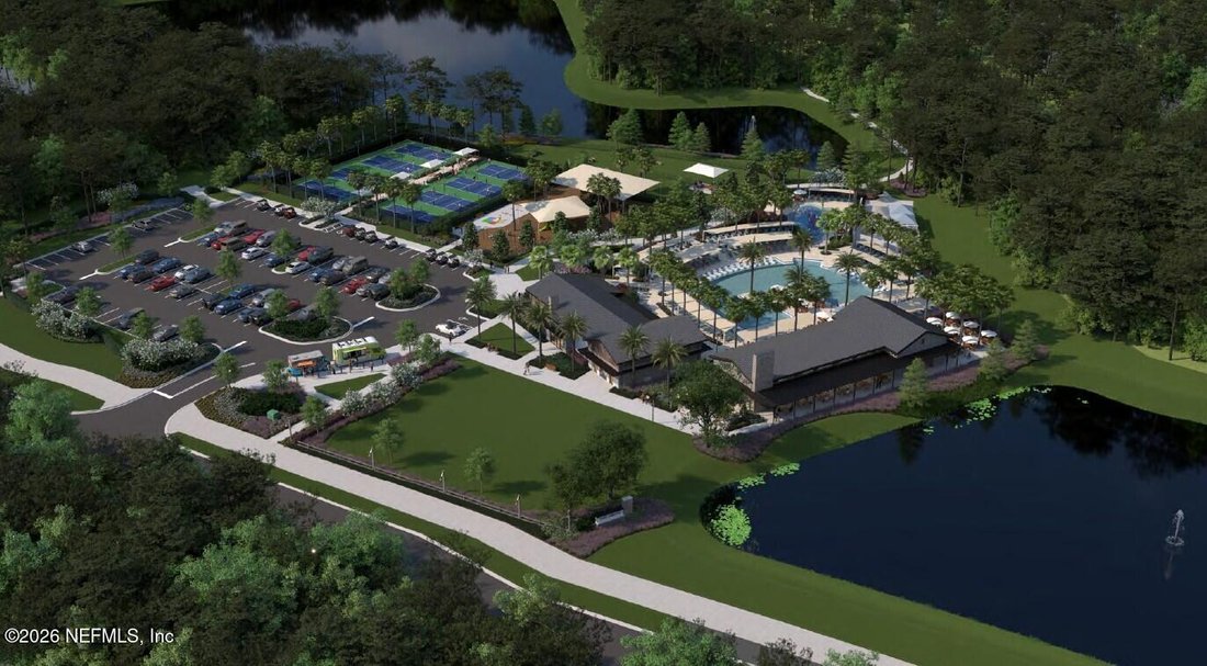 Maison à Jacksonville, Floride, États-Unis 3 - 18065646