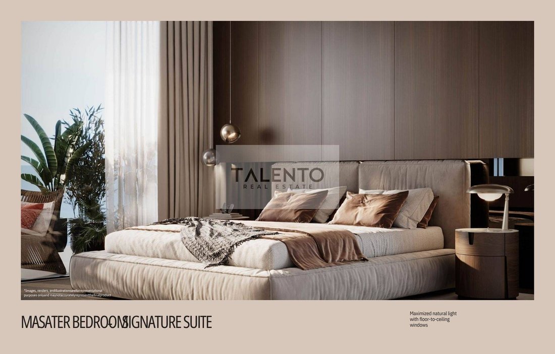 Apartment in Business Bay, Dubai, United Arab Emirates 1 - 18066417