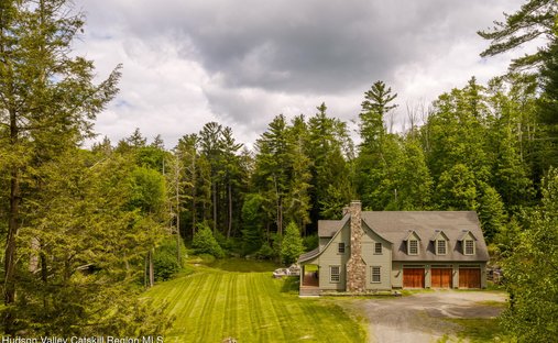 House in Austerlitz, New York, United States 1