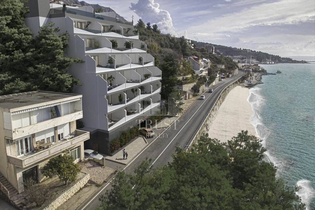 Apartment in Jesenice, Split-Dalmatia County, Croatia 4 - 18067555