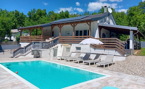 Villa à Vinodolska opcina, Primorje-Gorski Kotar, Croatie 1