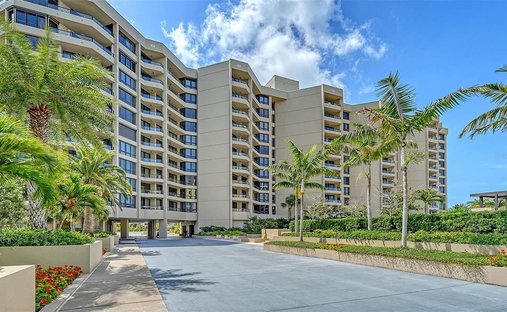 Eigentumswohnung in Longboat Key, Florida, Vereinigte Staaten 1