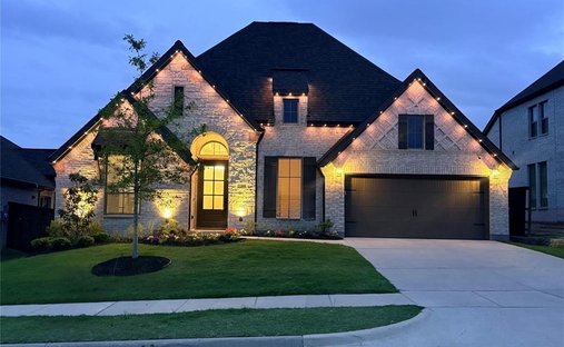 House in McKinney, Texas, United States 1