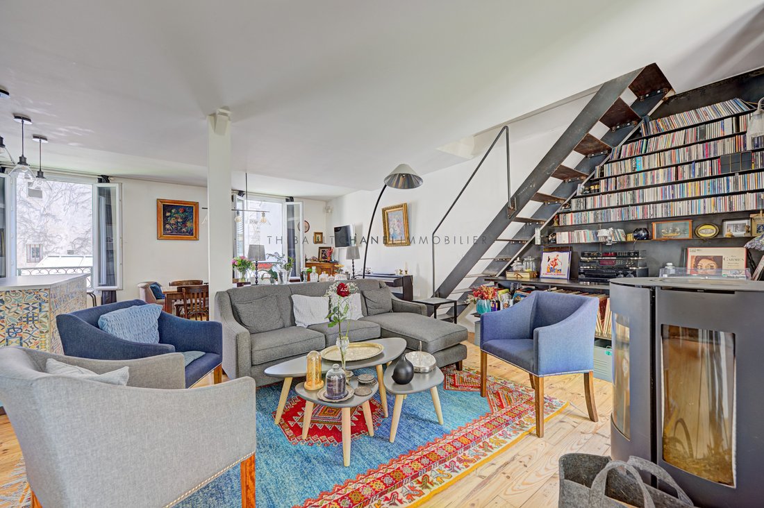 House in Clignancourt-Jules Joffrin, Paris 18e Arrondissement, Paris 3 - 18066721