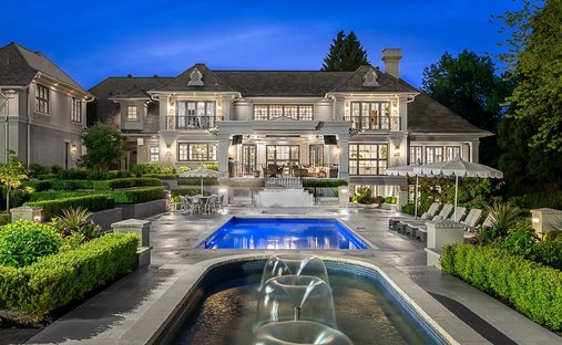 House in Surrey, British Columbia, Canada 1