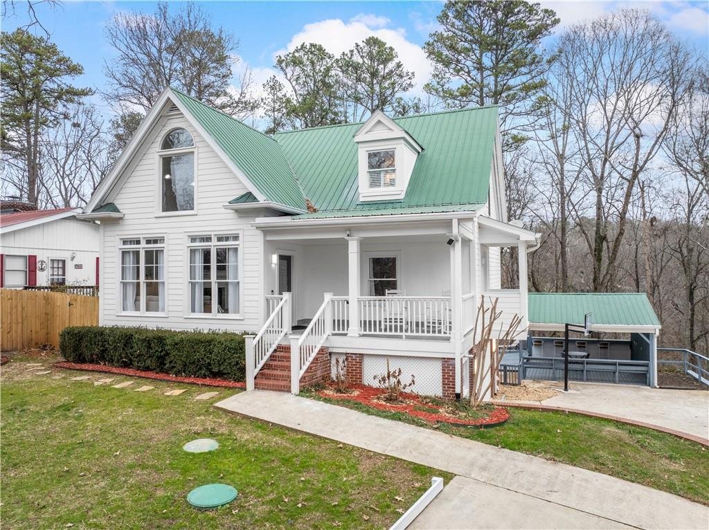 House in Gainesville, Georgia, United States 1 - 18066711
