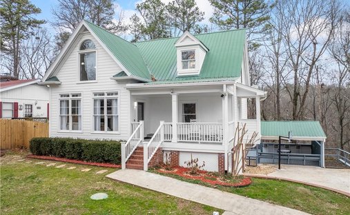 Haus in Gainesville, Georgia, Vereinigte Staaten 1