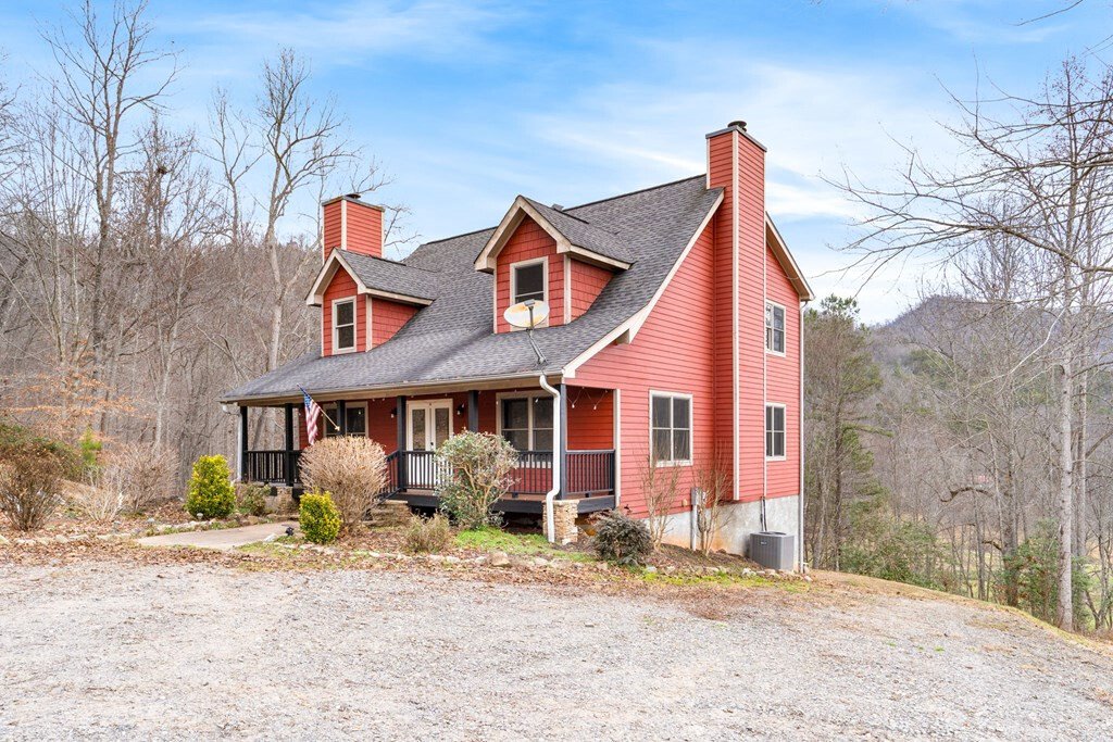 House in Hayesville, North Carolina, United States 3 - 18066075