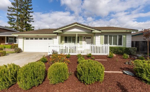 House in San Jose, California, United States 1