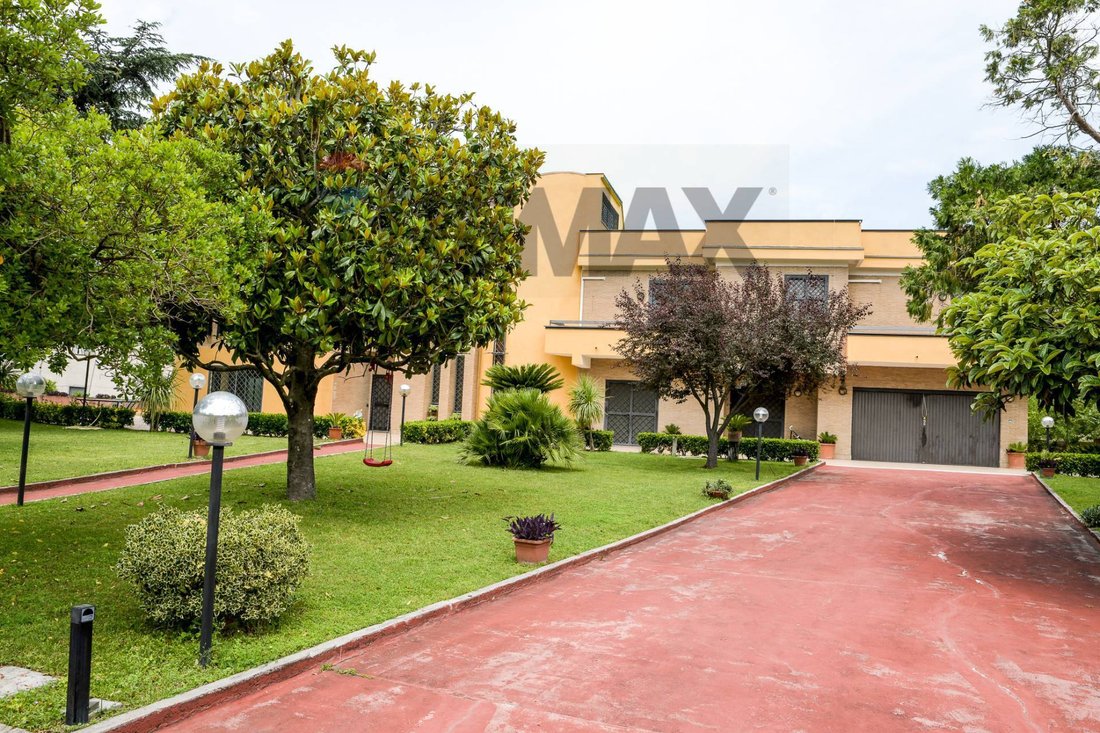 Villa in San Pietro Infine, Campania, Italy 1 - 18068386