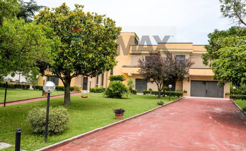 Villa in San Pietro Infine, Campania, Italy 1