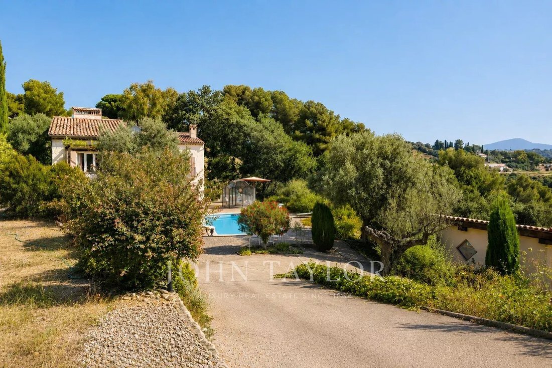 House in Saint-Paul-de-Vence, Provence-Alpes-Côte d'Azur, France 5 - 18067846