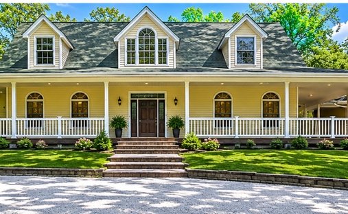 House in Monee, Illinois, United States 1