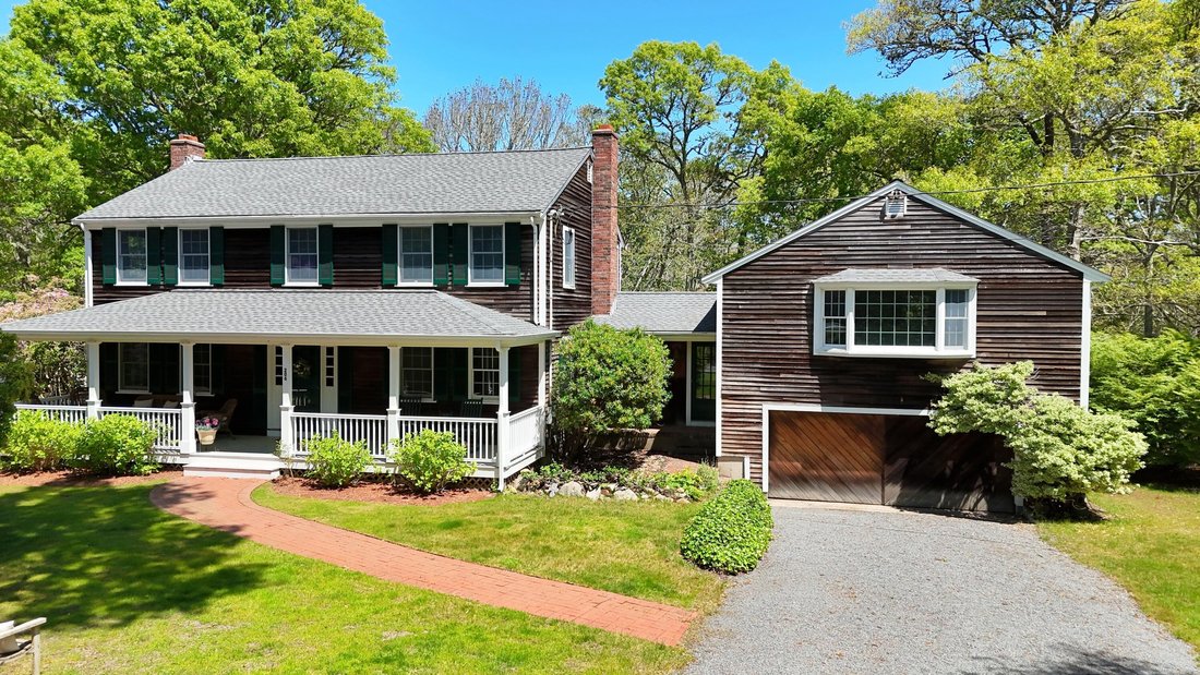 House in Brewster, Massachusetts, United States 2 - 17972225