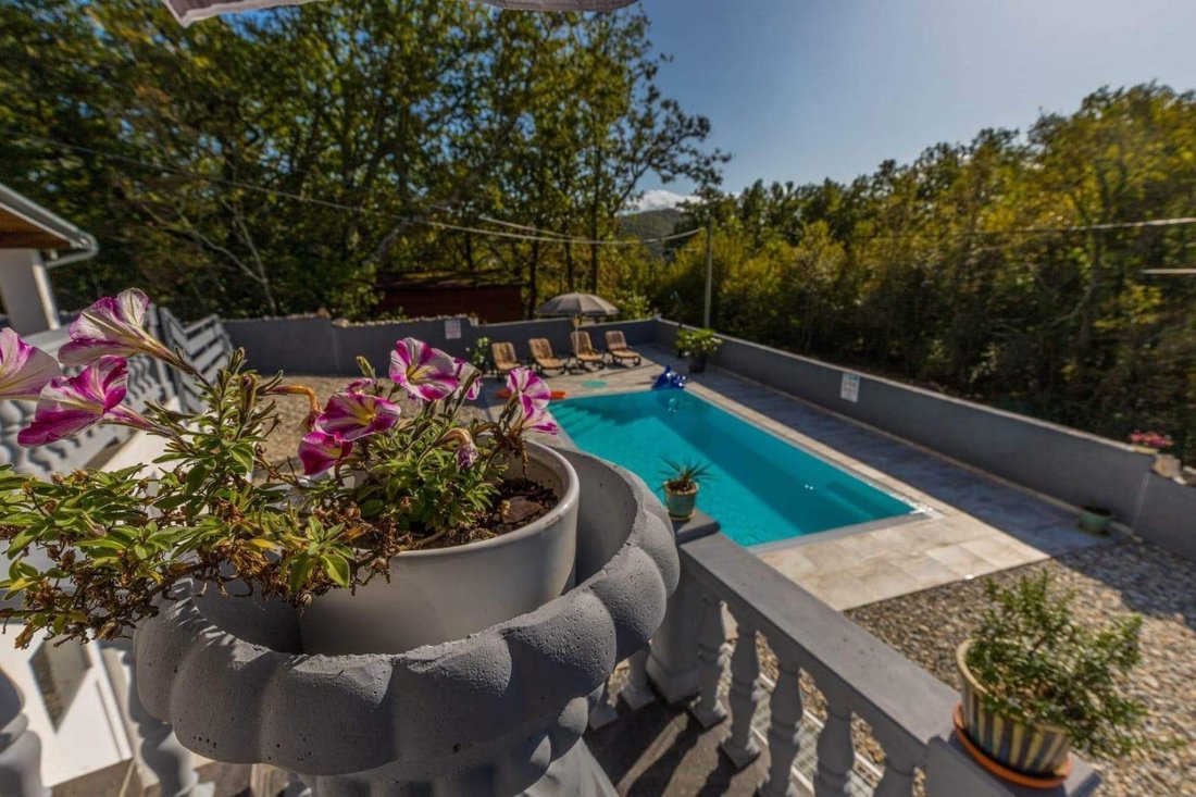 Villa in Vinodolska opcina, Primorje-Gorski Kotar County, Croatia 4 - 18068209