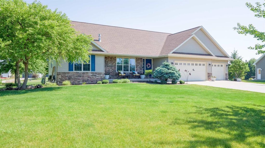 House in Greenville, Wisconsin, United States 1 - 18065832