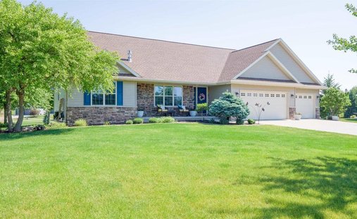 House in Greenville, Wisconsin, United States 1