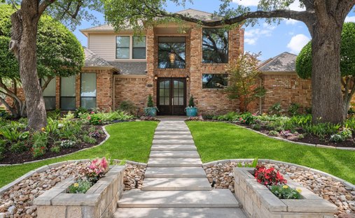House in Plano, Texas, United States 1