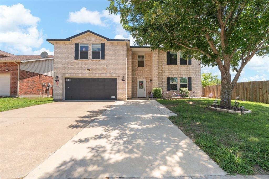 House in Burleson, Texas, United States 1 - 18067286