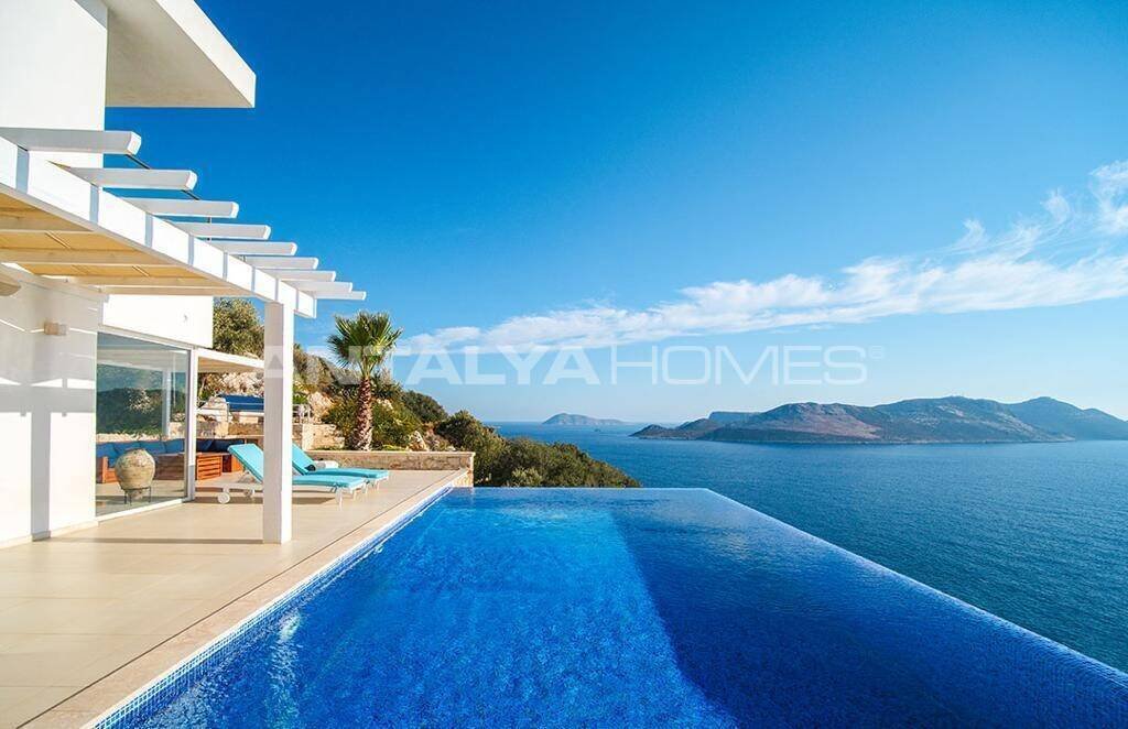 Villa in Kaş, Antalya, Türkei 4 - 16657694