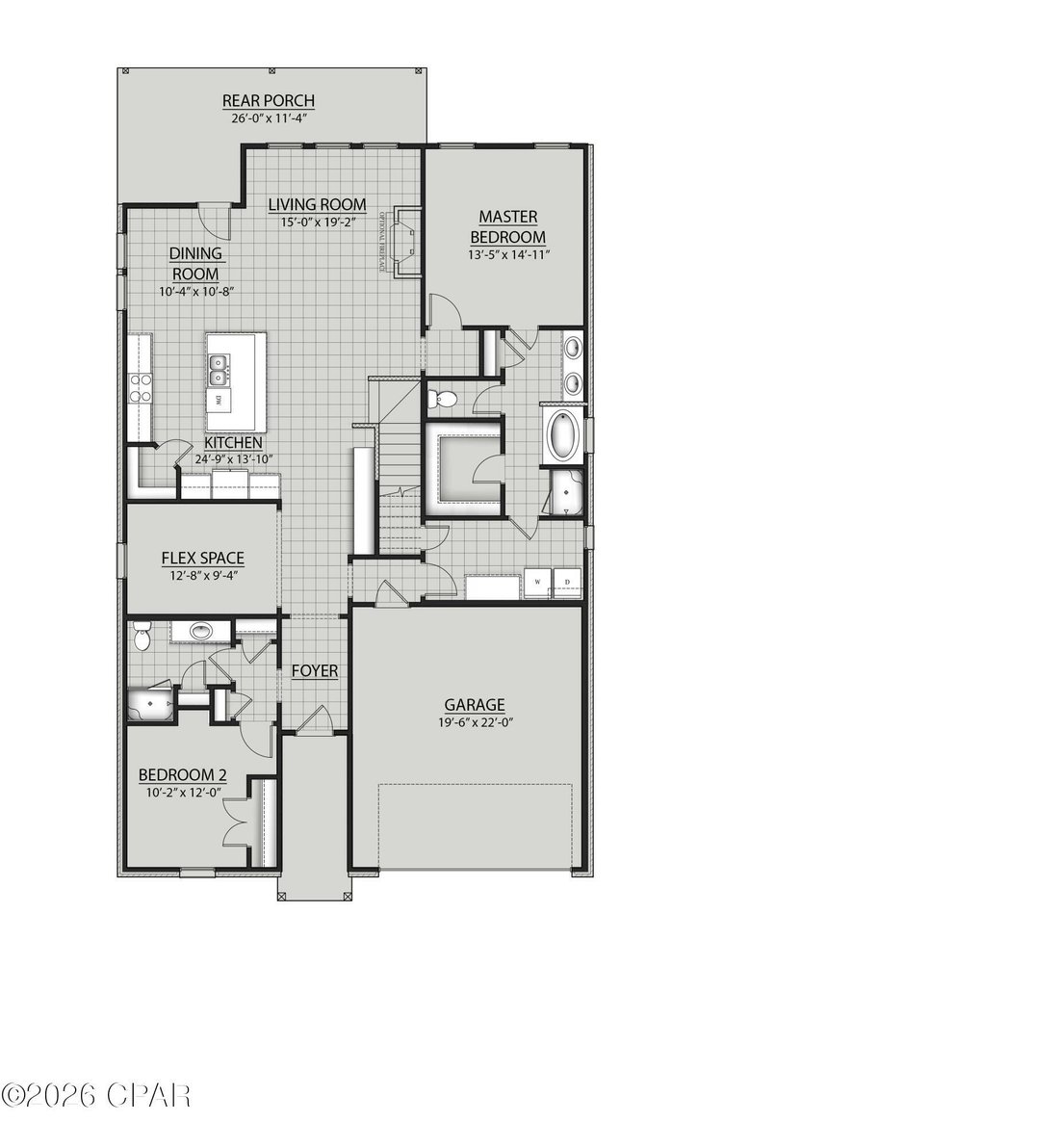 House in Panama City, Florida, United States 2 - 18065853