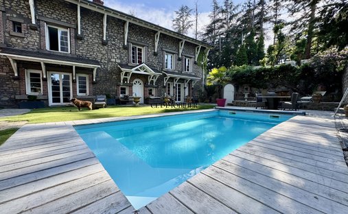 Casa a Terrenoire, Saint-Étienne, Francia 1