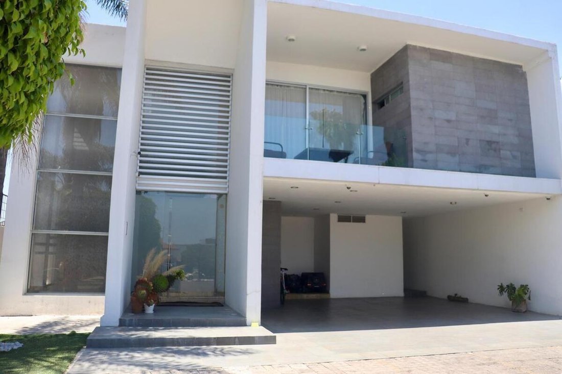 Condo in Tlaxcalancingo, Puebla, Mexico 1 - 18069043