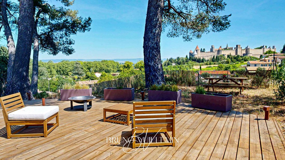 Villa in Carcassonne, Occitania, France 2 - 18067902