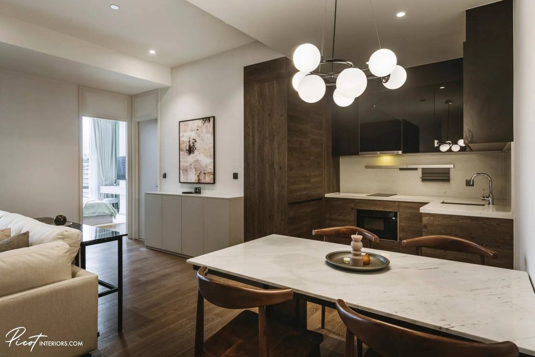 Condo in Bangkok, Krung Thep Maha Nakhon, Thailand 5 - 18066088