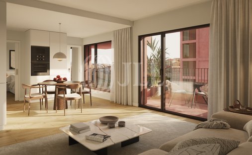 Appartement à Laranjeiro e Feijo, Setúbal Municipality, Portugal 1