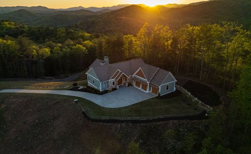 House in Brevard, North Carolina, United States 1