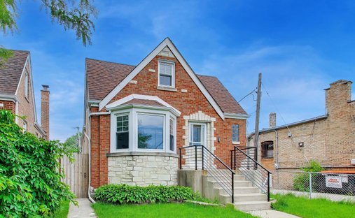 Casa a Chicago, Illinois, Stati Uniti 1