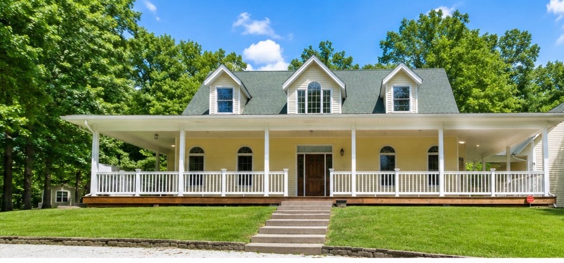 House in Monee, Illinois, United States 2 - 18066887