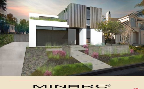 House in Santa Monica, California, United States 1