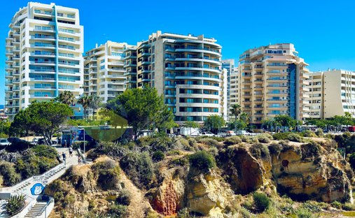 Apartment in Portimao, Algarve, Portugal 1