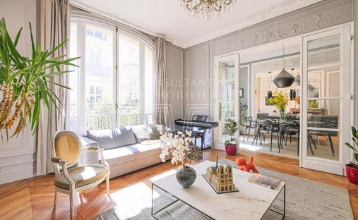 Appartement à Muette Nord, Paris 16e Arrondissement, Paris 1